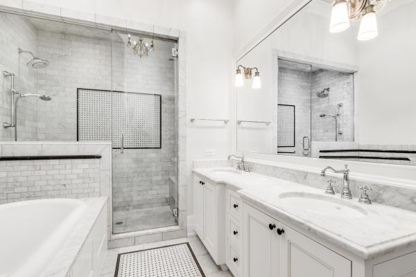 Shower Installation in Lithonia