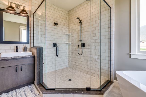 Shower Stall Installation in Lithonia