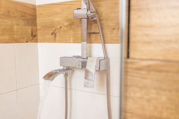 Shower Plumbing Installation in Lithonia