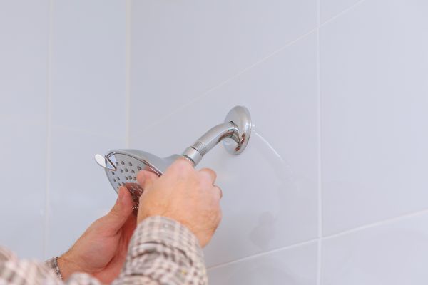 Shower Plumbing Service in Lithonia