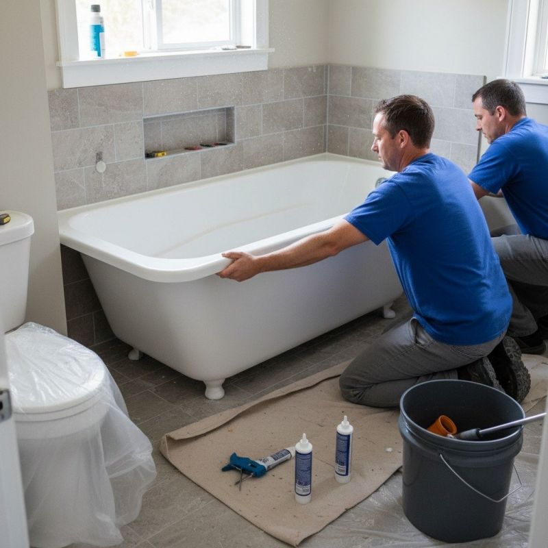 Top Bathtub Installation Companies in Monroe, GA