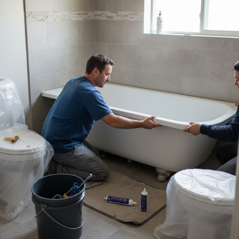 Top Bathtub Installation Companies in Stone Mountain, GA