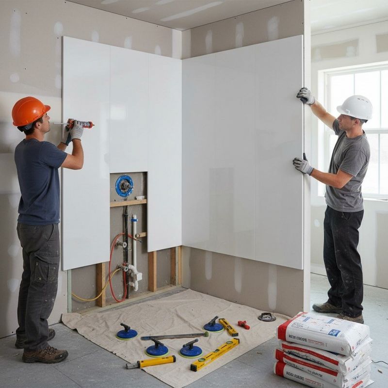 Top Shower Installation Companies in Lawrenceville, GA