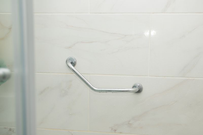 Safety Features in Showers