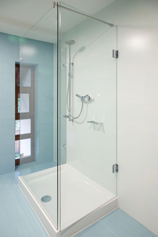 Spa-Style Shower Features