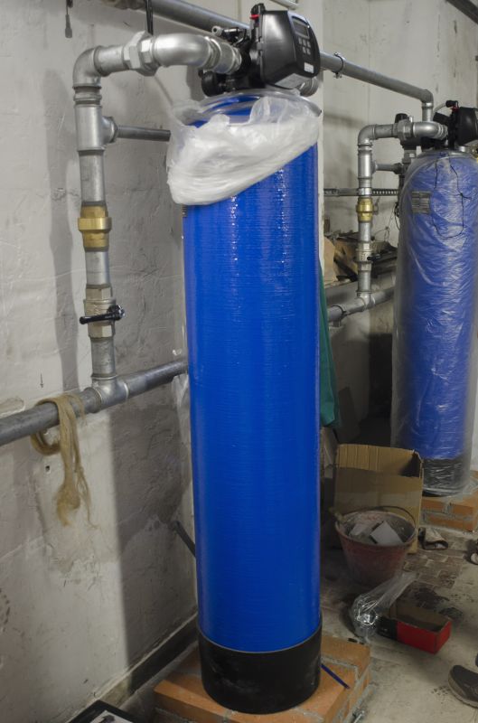 Water Softener System 2