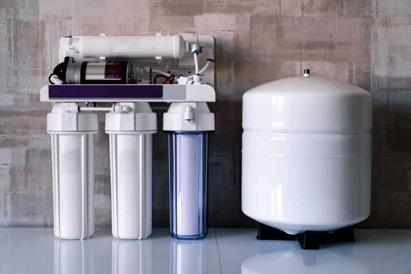Water Softener System 4