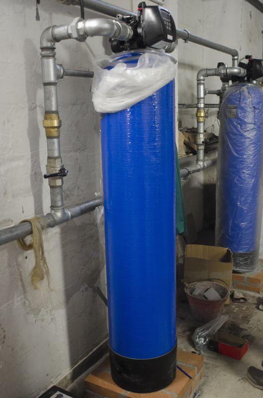 Water Softener System 7