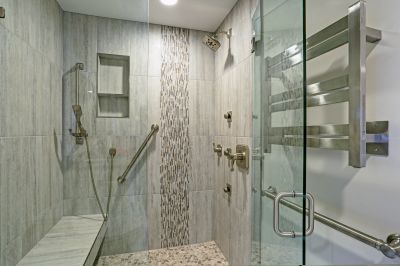 Professional Shower Installation